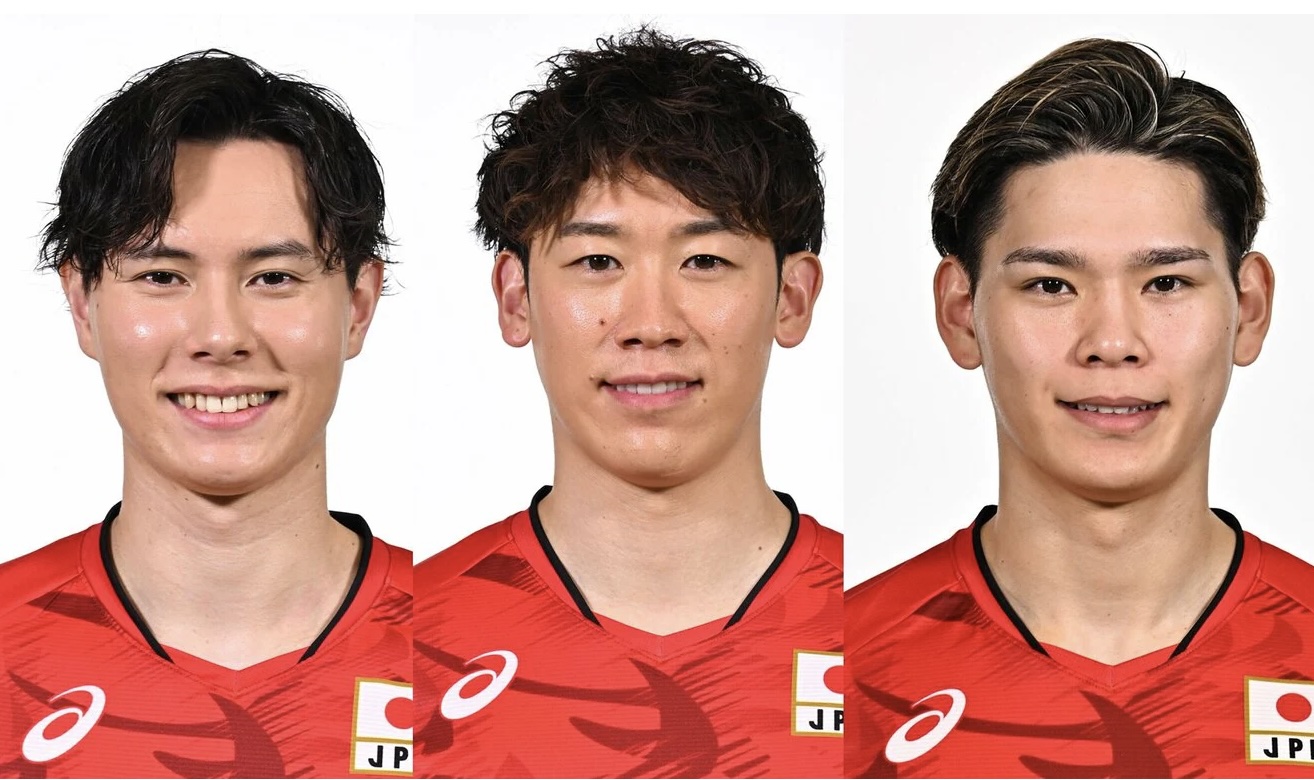 日本代表×イタリア代表